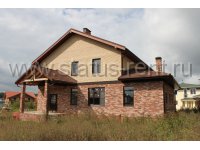 Продается дом 247 м2 на участке 12,7 соток в КП "ТИШКОВО ПАРК" около Пестовского водохранилища.