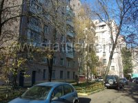 Продается 2-х комнатная квартира в сталинке г. Москва, ул. 3-я Владимирская, д. 3к1.