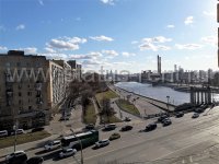 Сдается 2-х комнатная квартира в центре Москвы, ул. Смоленская, д. 10