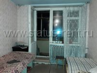 Сдается 3-х комнатная квартира в Москве, недалеко от метро ВДНХ.