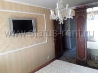 Продается 3х комнатная квартира с хорошим ремонтом по адресу: Московская область, п. Загорянский, ул. Ватутина, д. 103