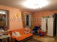 Продается 2х комнатная квартира в центре г. Королев, проезд Матросова, д. 1/6 на 23 этаже.
