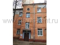 Продается комната 18м2 в 3х к.кв.  в центре Королева, проезд Матросова, д.3