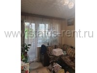 Продается 2х-комнатная квартира в центре города Пушкино.