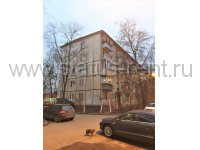 Продается 2х -комнатная квартира в центре г. Королев, ул. Кирова, д.4