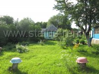 Продается дом  с участком в Щелковском районе, д. Медвежьи Озера, Щелковское шоссе, д. 98 А.