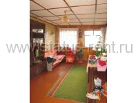 Продается дом  с участком в Щелковском районе, д. Медвежьи Озера, Щелковское шоссе, д. 98 А.