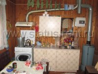 Продается дом  с участком в Щелковском районе, д. Медвежьи Озера, Щелковское шоссе, д. 98 А.