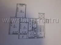 Продается 3-х комнатная квартира в Королеве, ул. Стадионная, д. 2 А