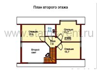 Продается дом 280 кв. м. Московская область, Пушкинский район, д. Артемово.